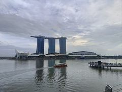 -鱼尾狮公园