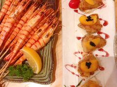 盐焗大虾-菊上料理(蜀山银泰百货店)