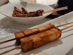 鱼豆腐-南门小馆·清真(国贸商城店)