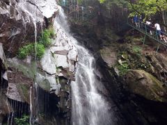 -藏龙百瀑风景区