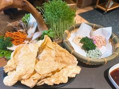 -捞王锅物料理(上海世茂广场店)