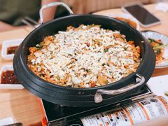 拌饭-24 新村雪浓汤(长白山烤肉店)