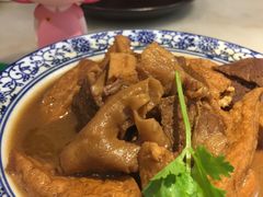 -京门老爆三·铜锅涮肉 爆肚(望京店)