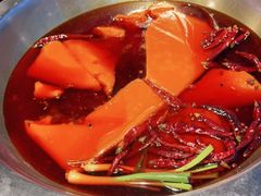 -王婆乔鲜鱼自助火锅(蜀汉路店)
