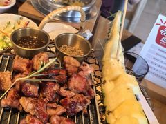 -味太助·银饭食堂(中华城店)