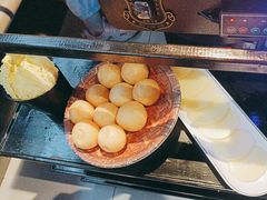 -辣伍鲜毛肚老火锅(元一店)