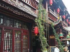 -崇州市街子古镇