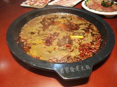 -蜀家渝重庆火锅(南屏街店)