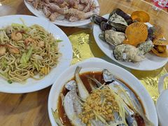 -东山壹号海鲜餐厅(金銮名都店)