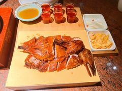 亚麻籽脆皮小刀鸭-桂小厨广西菜(桂林万象城店)