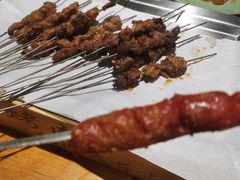 -小杨烤肉(朱雀店)