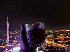 -广州柏悦酒店·悦吧·顶楼露天酒吧