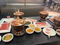 -常赢三兄弟·清真涮肉(崂山路总店)