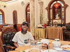 -马勒别墅·中餐厅