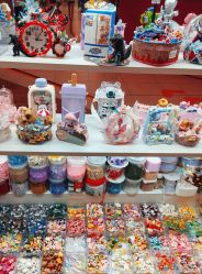 -Mini Muses ·创意手作·陶艺·银饰·团建(芳圆里店)