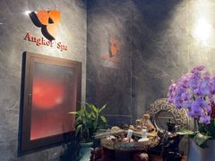-Angkor SPA 柬埔寨古法按摩(环贸店)