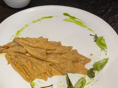 芥末鸭掌-大董(福田皇庭中心店)