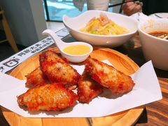 二哥爱鸡翅-太二酸菜鱼(广州IFC国金天地店)