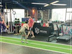 -Nirvana Fitness健身工作室