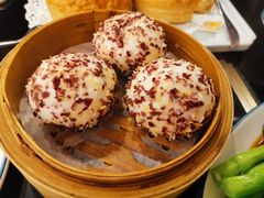 七彩燕麦流沙包-金翠河烧鹅餐厅(北城天街店)