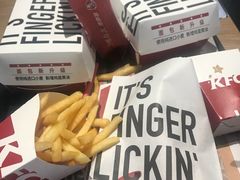 -肯德基(中纬店)