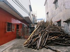 -华园农庄·特色炭烧鸡·北江河鲜