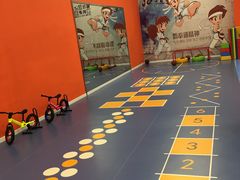 -逸动少儿体能·运动培训(申花校区)
