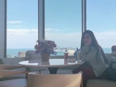 -瑰丽酒店·海吧·天际下午茶·现场DJ·天台酒吧