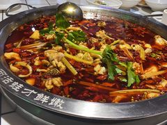 -蛙一刀·麻椒鱼火锅(金仙桥店)