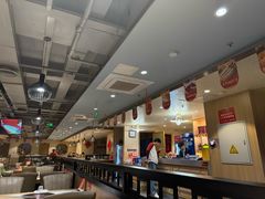 -蜀留香火锅(西南角店)