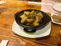 萝卜牦牛腩煲-北京西藏大厦·香帕拉藏餐厅