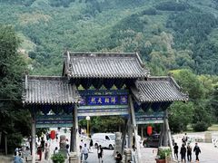 -五台山风景名胜区