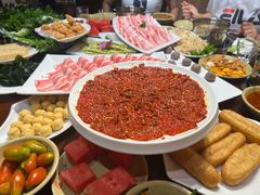 -最巴蜀火锅(龙江店)