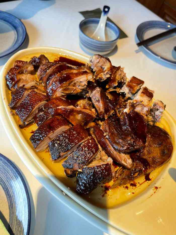 八府香鸭-"我这也是别人请客 顺便 稍我一个 感."-大众点评移动版