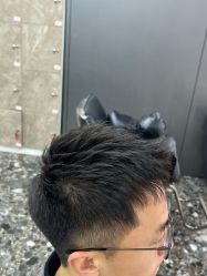 -藤野造型烫染优质