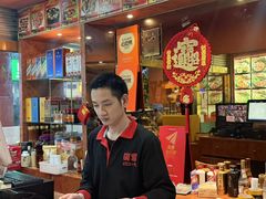 -丹东特色烤肉(学府路一部店)