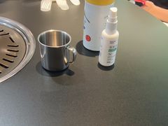 -牛味道炭火烤肉(湖前总店)