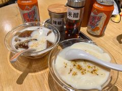 桂蜜三宝豆花-陈家生煎(世茂双子塔店)