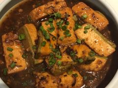 阿婆手工豆腐-香香海南菜餐厅