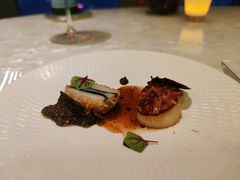 -广州四季酒店·佰鲜汇·现代法餐