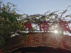 -洪沟崖张记炒鸡店(聚才路店)