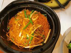 蟹籽粉丝煲-荟廷·晶萃(陆家嘴尚悦湾店)