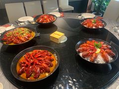 -洪福龙虾
