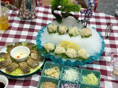 -拾分大排档·顺德鱼生·炭火羊肉煲·海鲜烧烤(南海桂城店)