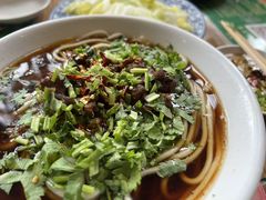 牛肉面-东兴顺爆肚张