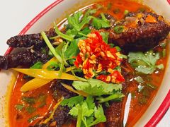 冬阴功烧鸡脚-玩味工厂·东南亚特色餐厅(太古里店)
