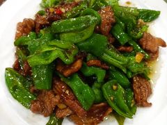 -椒香川流不息川菜馆(二七北路店)