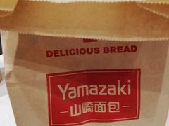 -山崎面包(静安久光店)