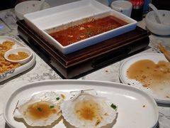 -悦海·家宴·冰花皮皮虾大锅贴(宝龙店)