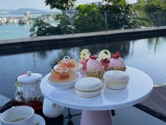 -希尔顿南海酒店·观廊大堂吧·海景下午茶
